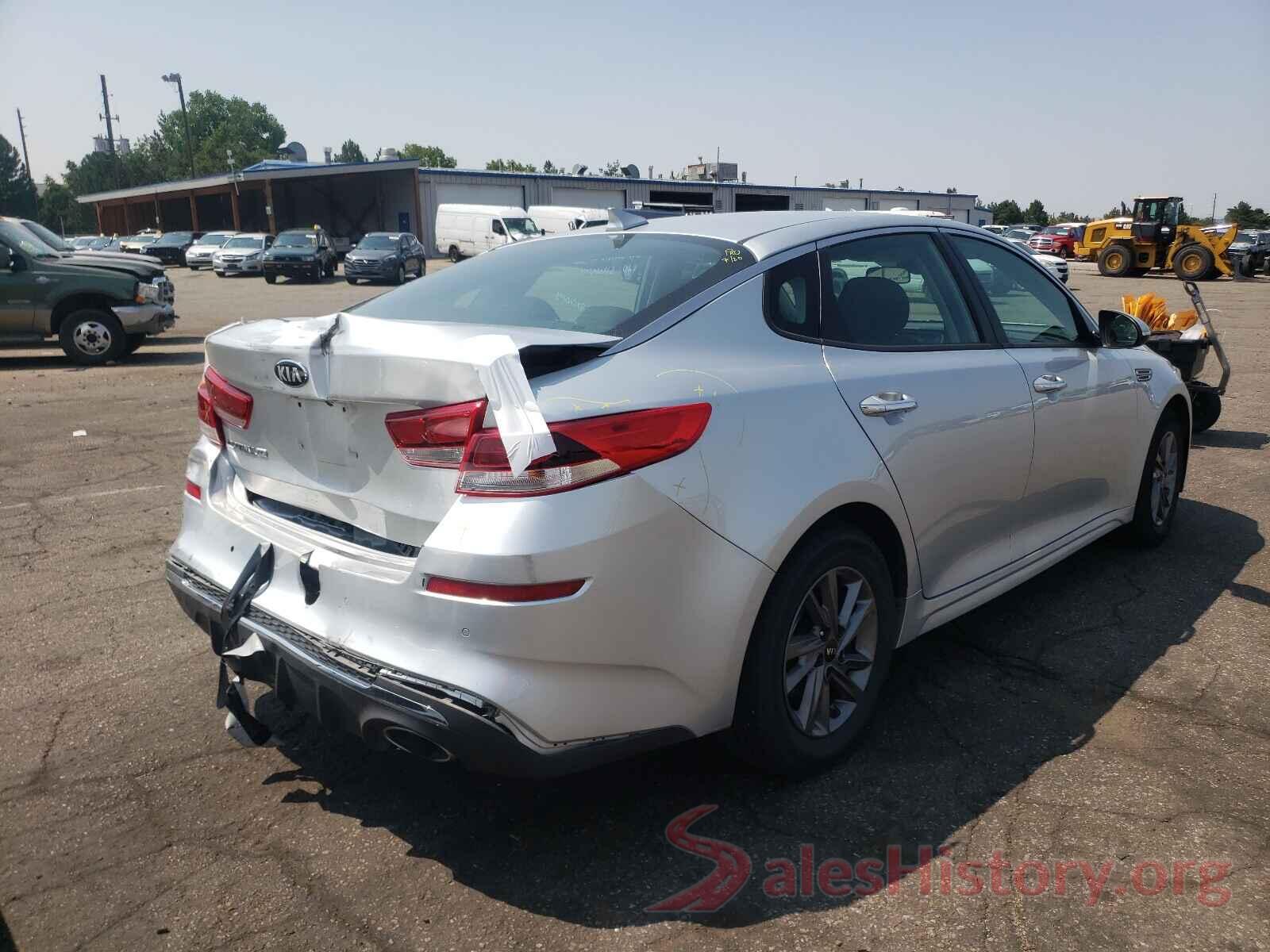 5XXGT4L34LG406482 2020 KIA OPTIMA