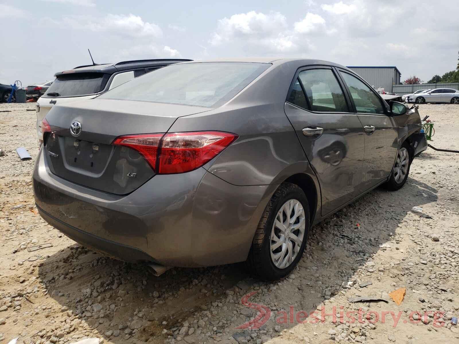 5YFBURHEXKP889836 2019 TOYOTA COROLLA