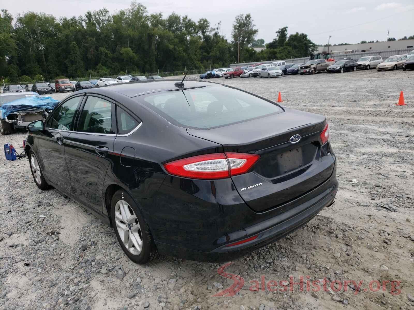 1FA6P0H7XF5123913 2015 FORD FUSION