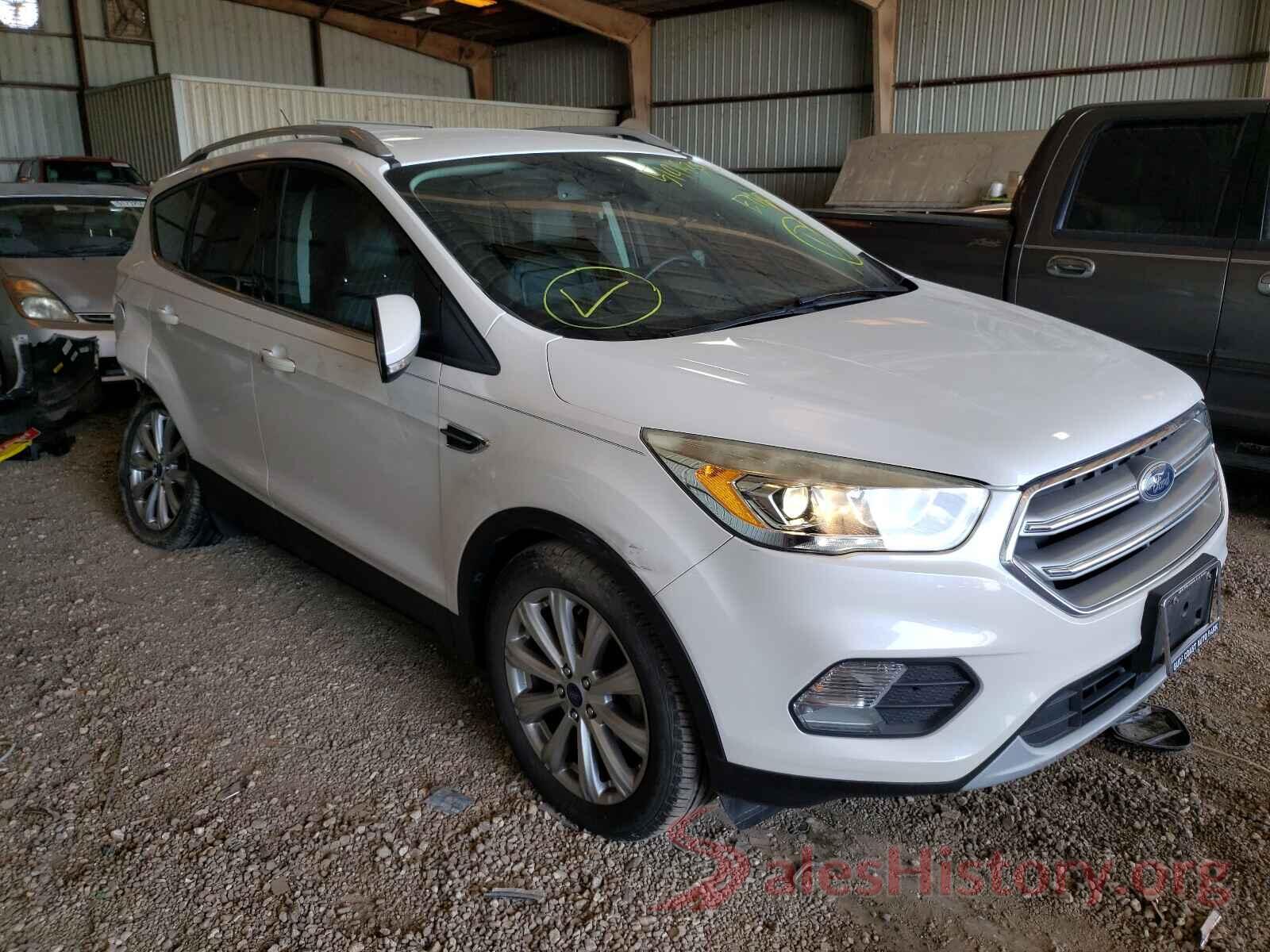 1FMCU0JD5HUE71659 2017 FORD ESCAPE