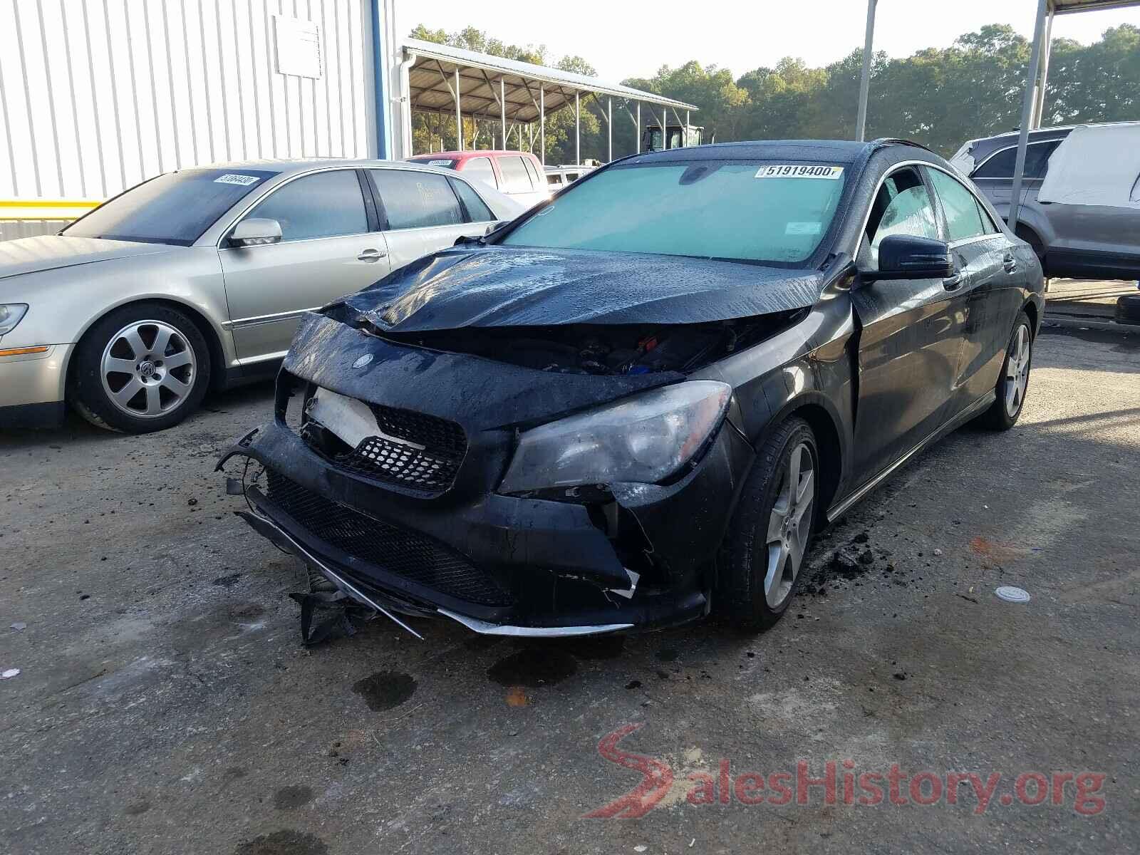 WDDSJ4EB7HN464172 2017 MERCEDES-BENZ C CLASS