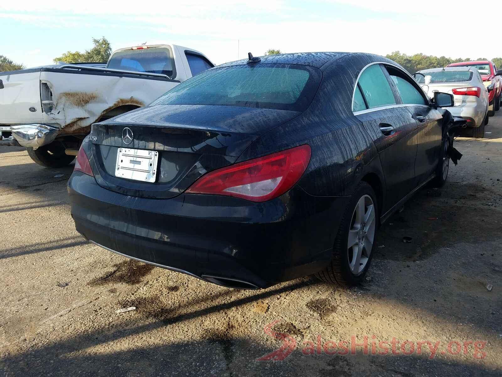 WDDSJ4EB7HN464172 2017 MERCEDES-BENZ C CLASS