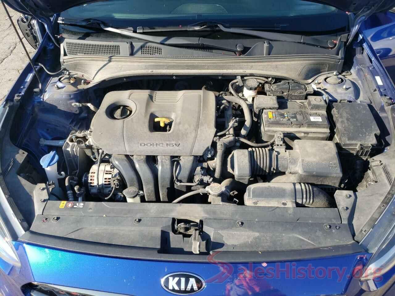 3KPF34AD2LE159849 2020 KIA FORTE