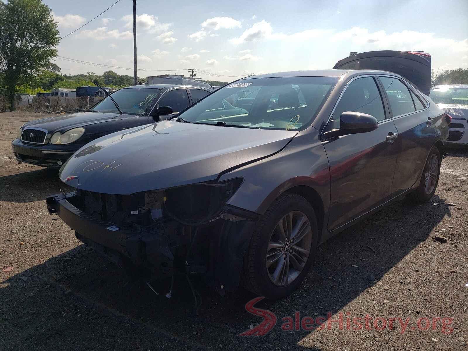 4T1BF1FKXHU307262 2017 TOYOTA CAMRY