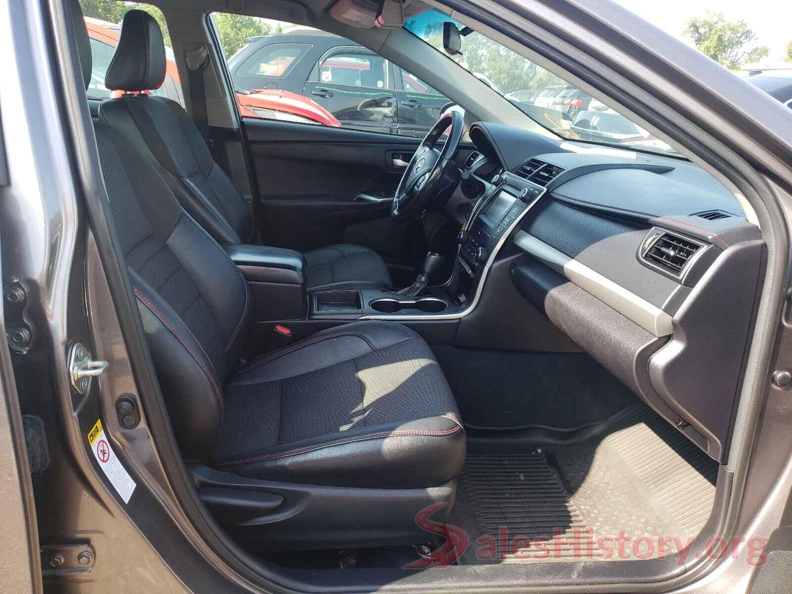 4T1BF1FKXHU307262 2017 TOYOTA CAMRY