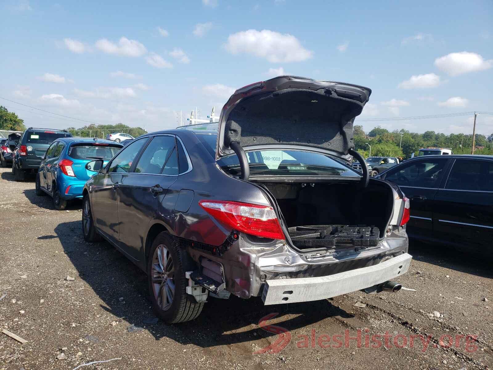 4T1BF1FKXHU307262 2017 TOYOTA CAMRY