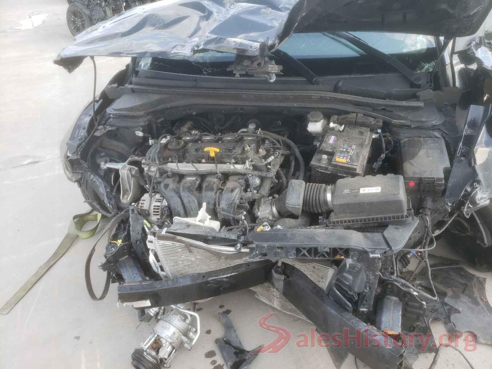 5NPD84LF9KH427507 2019 HYUNDAI ELANTRA