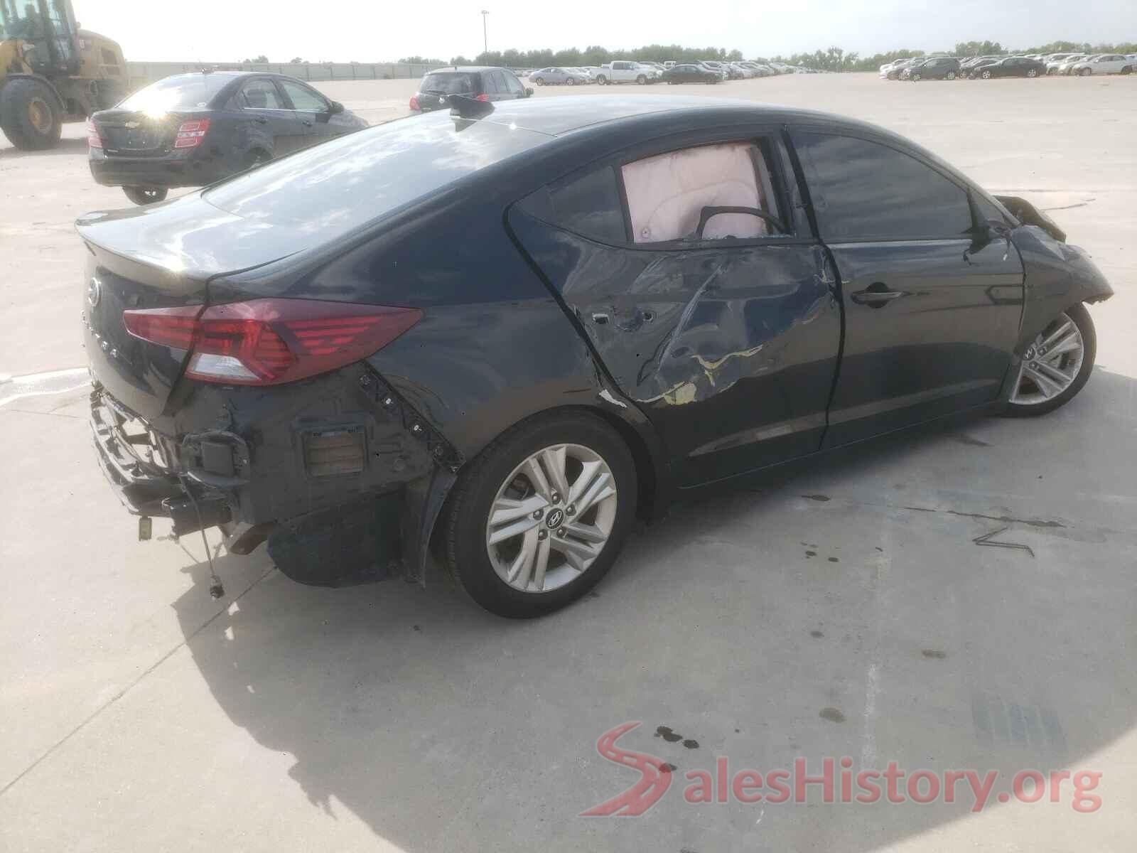 5NPD84LF9KH427507 2019 HYUNDAI ELANTRA