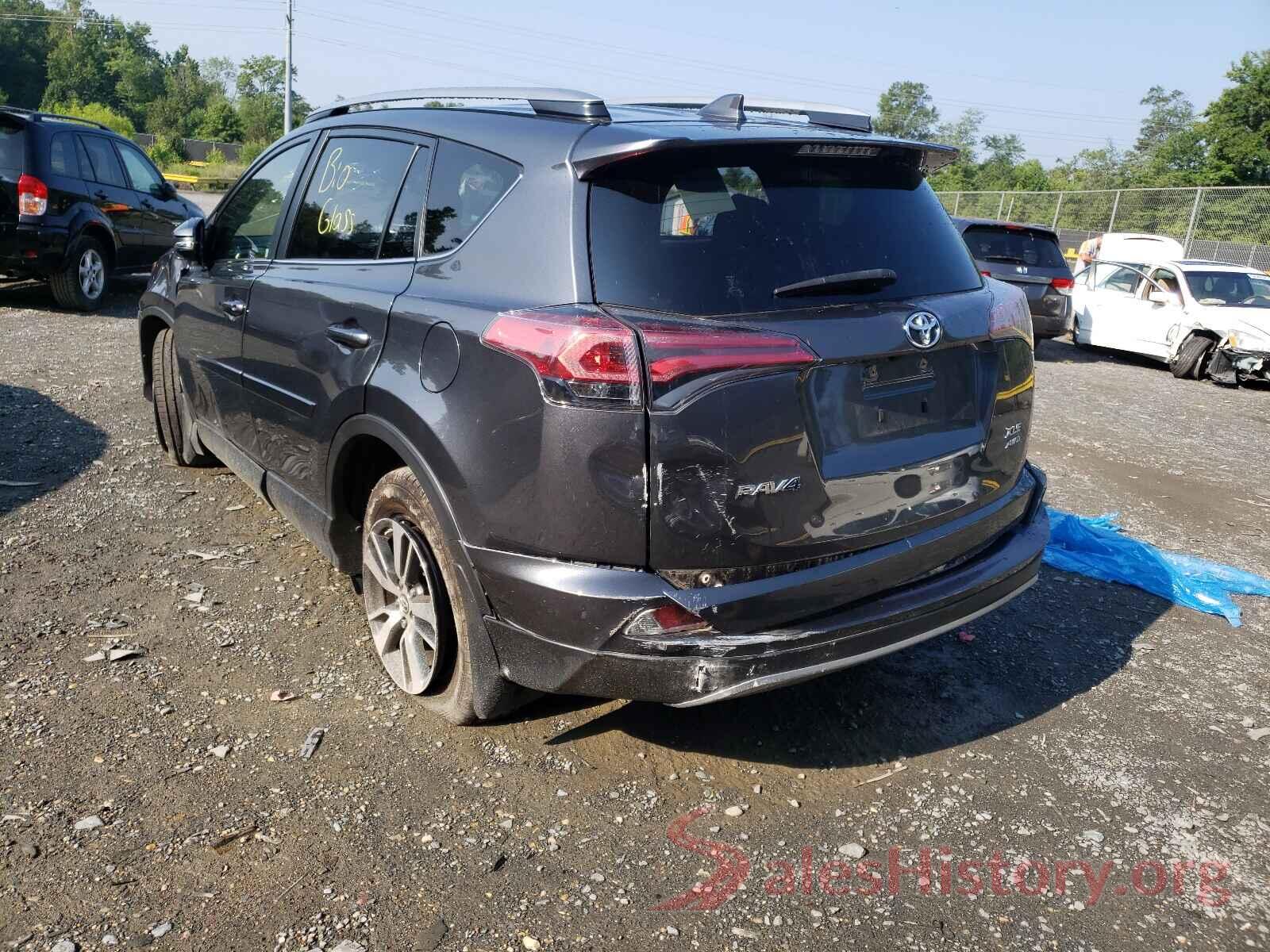 JTMRFREV3HD205296 2017 TOYOTA RAV4