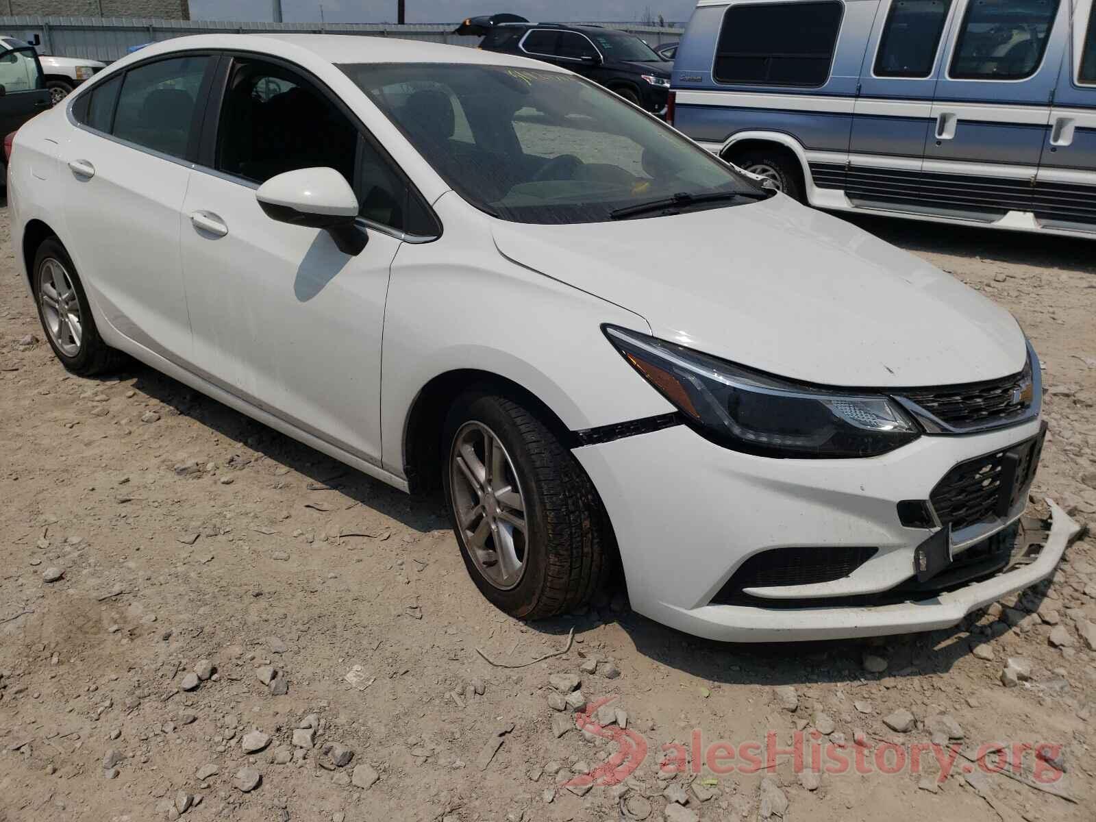 1G1BE5SM6J7106607 2018 CHEVROLET CRUZE