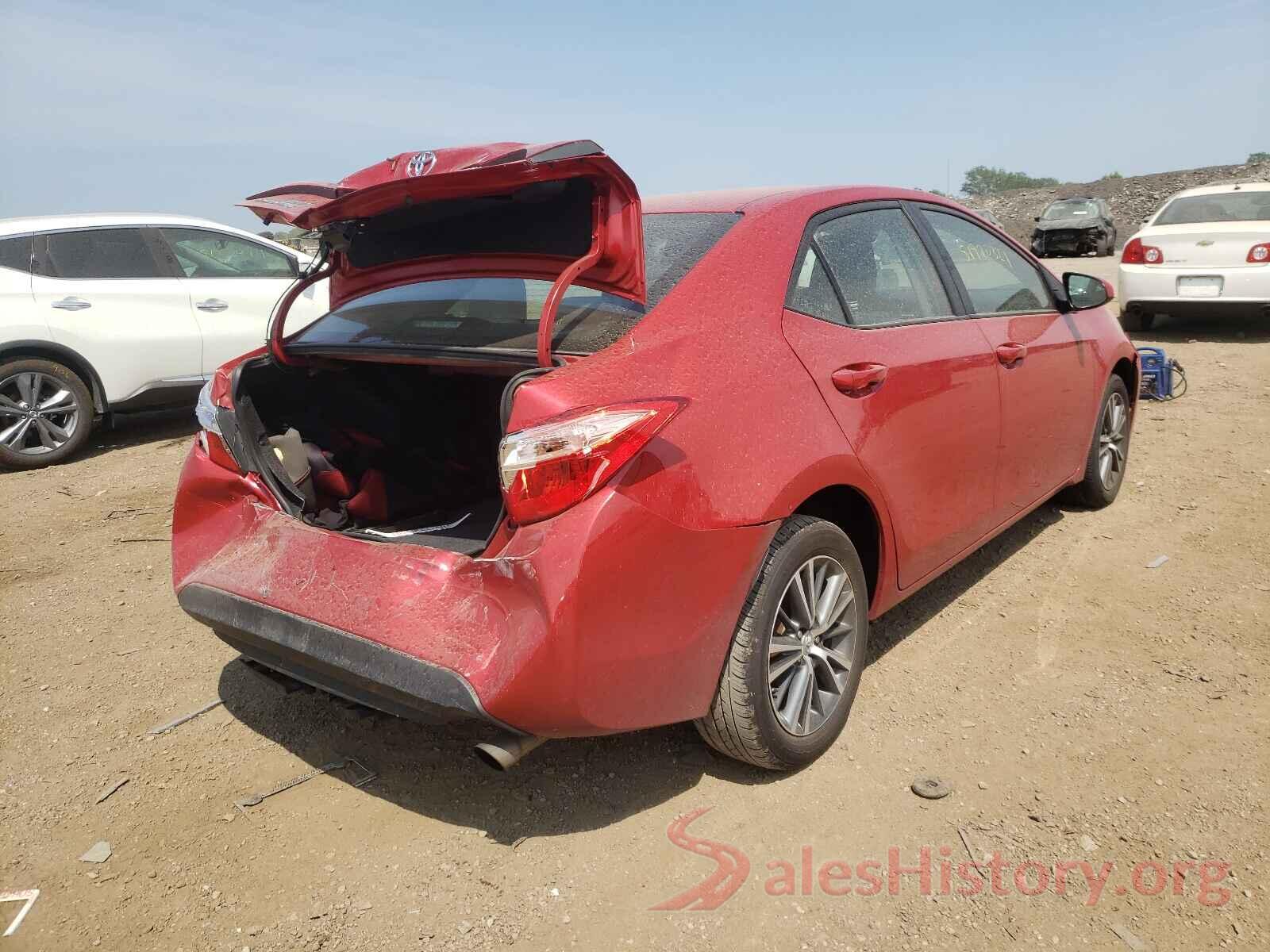 2T1BURHE2KC185498 2019 TOYOTA COROLLA