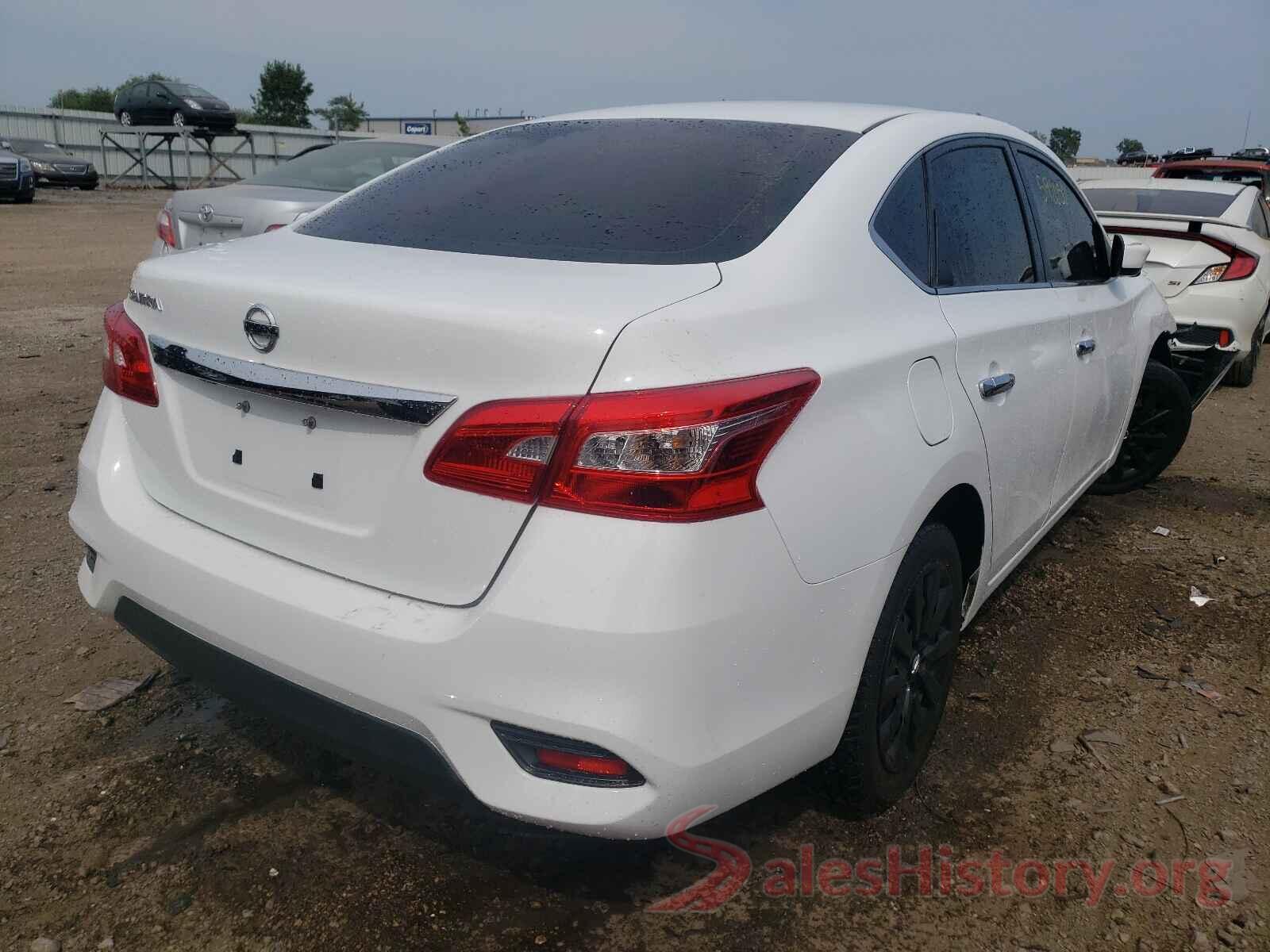 3N1AB7AP1JY268911 2018 NISSAN SENTRA