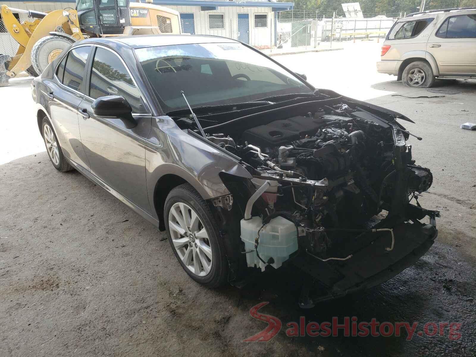 4T1B11HK6KU727278 2019 TOYOTA CAMRY