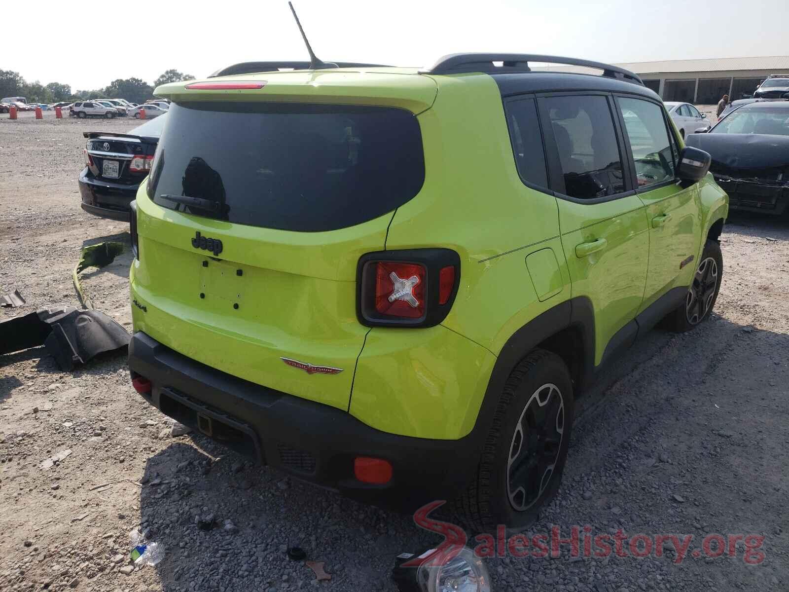 ZACCJBCB6HPE96740 2017 JEEP RENEGADE