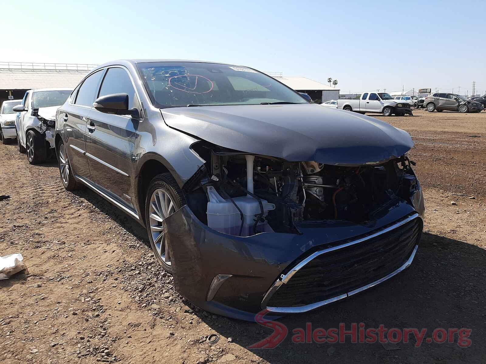 4T1BD1EB2GU049468 2016 TOYOTA AVALON