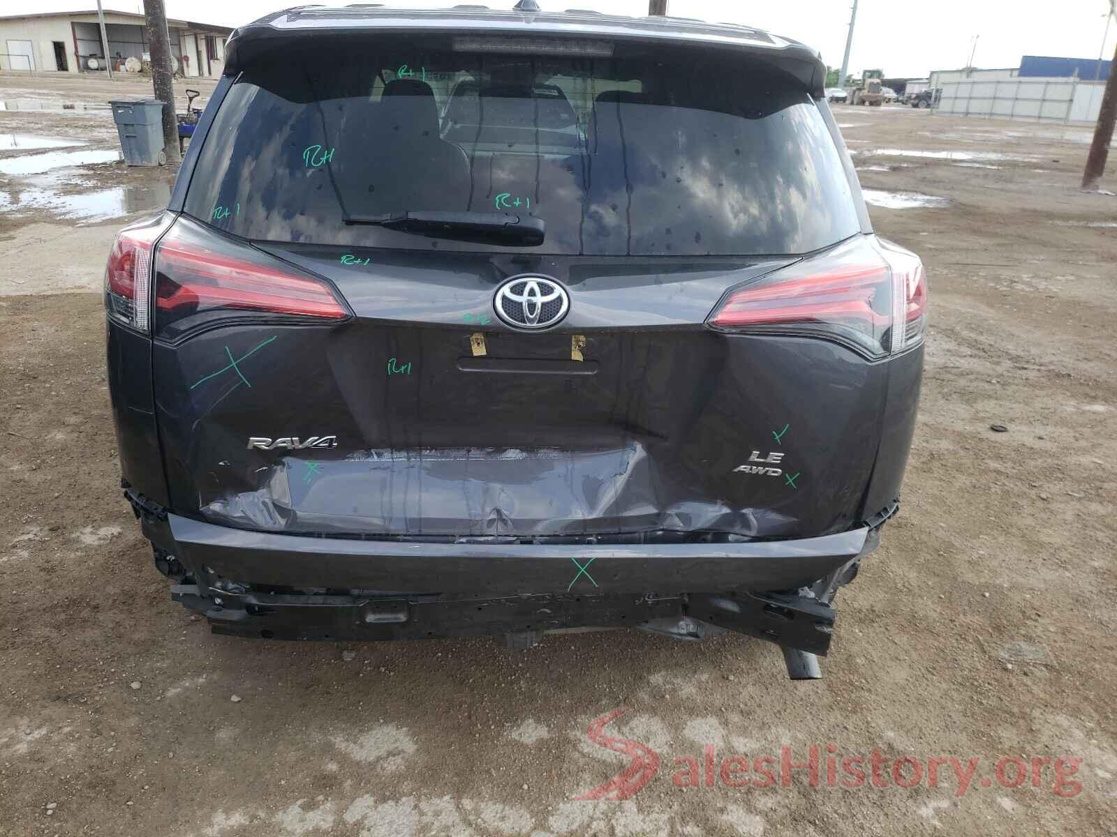 2T3BFREV9JW827637 2018 TOYOTA RAV4