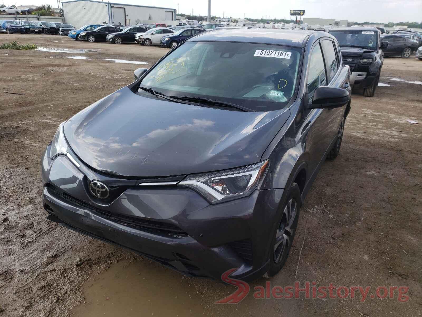 2T3BFREV9JW827637 2018 TOYOTA RAV4