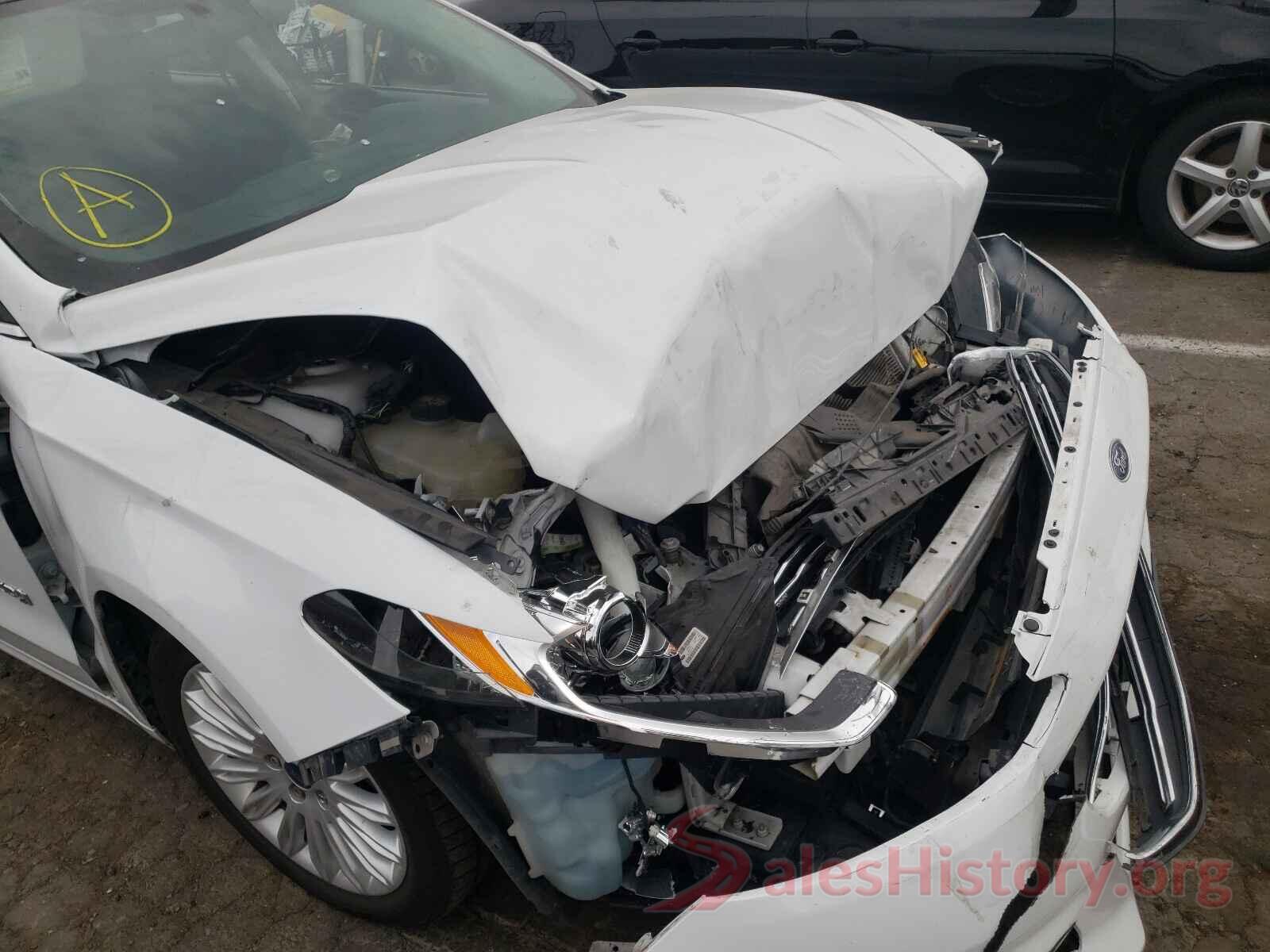 3FA6P0LU3GR123375 2016 FORD FUSION