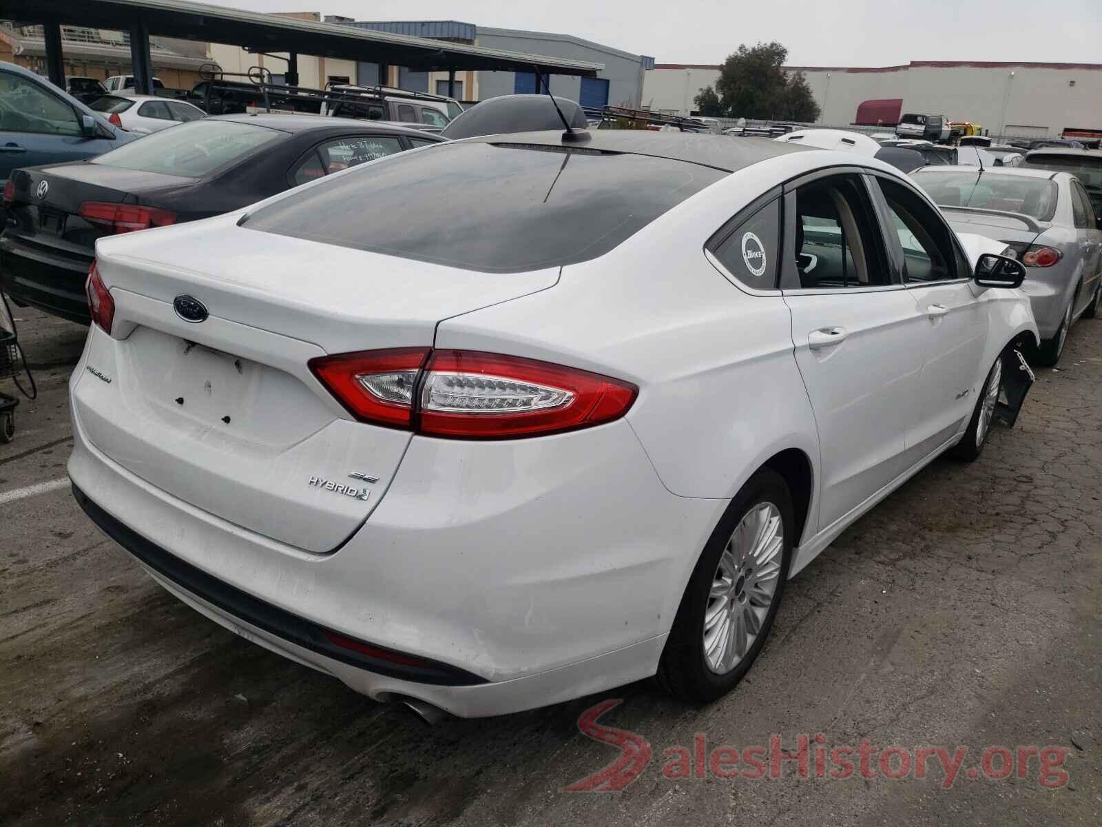 3FA6P0LU3GR123375 2016 FORD FUSION