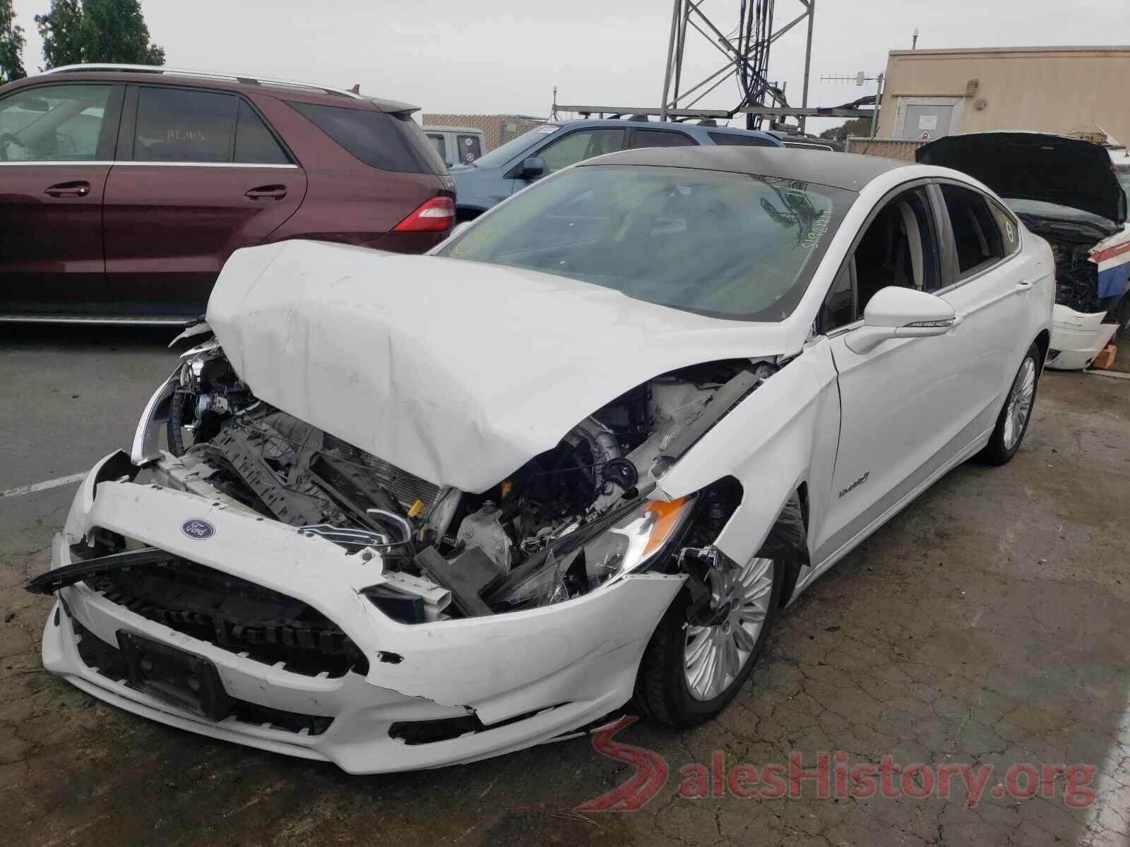 3FA6P0LU3GR123375 2016 FORD FUSION