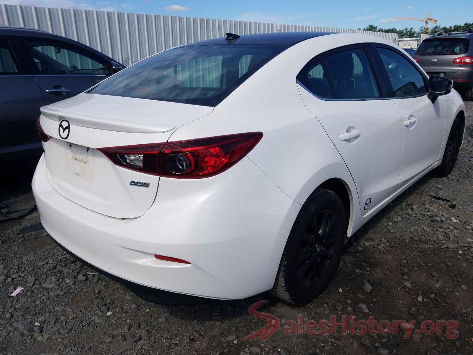 3MZBM1W74GM247081 2016 MAZDA 3