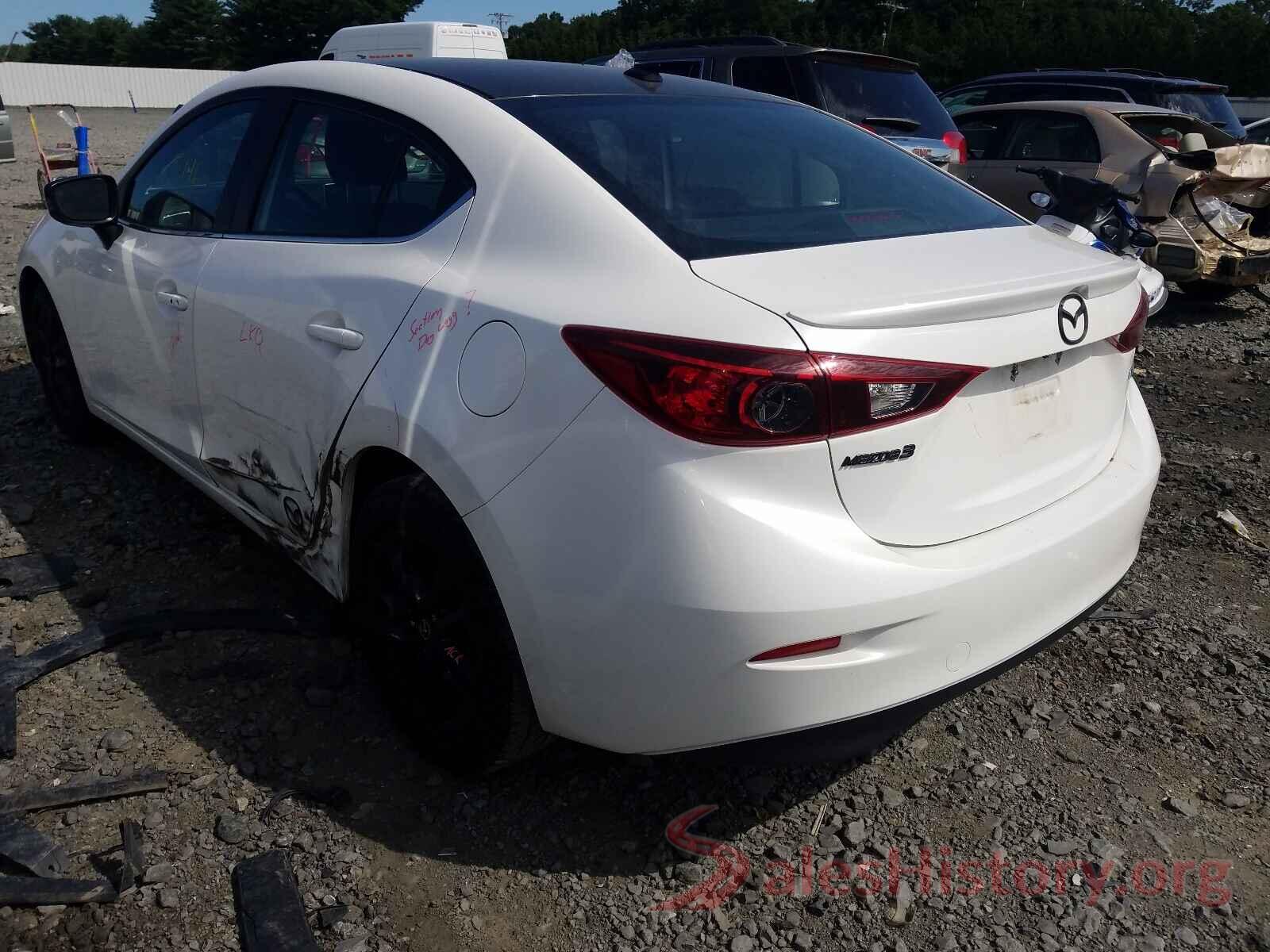 3MZBM1W74GM247081 2016 MAZDA 3