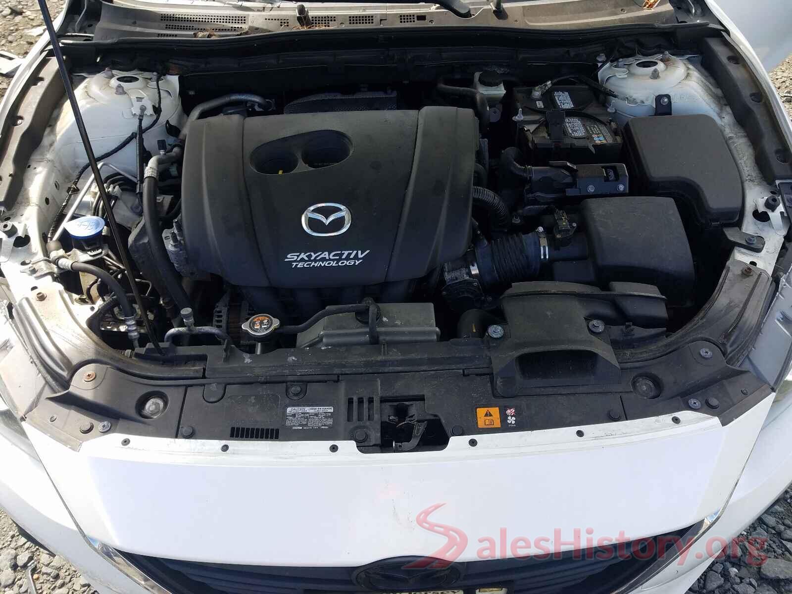 3MZBM1W74GM247081 2016 MAZDA 3