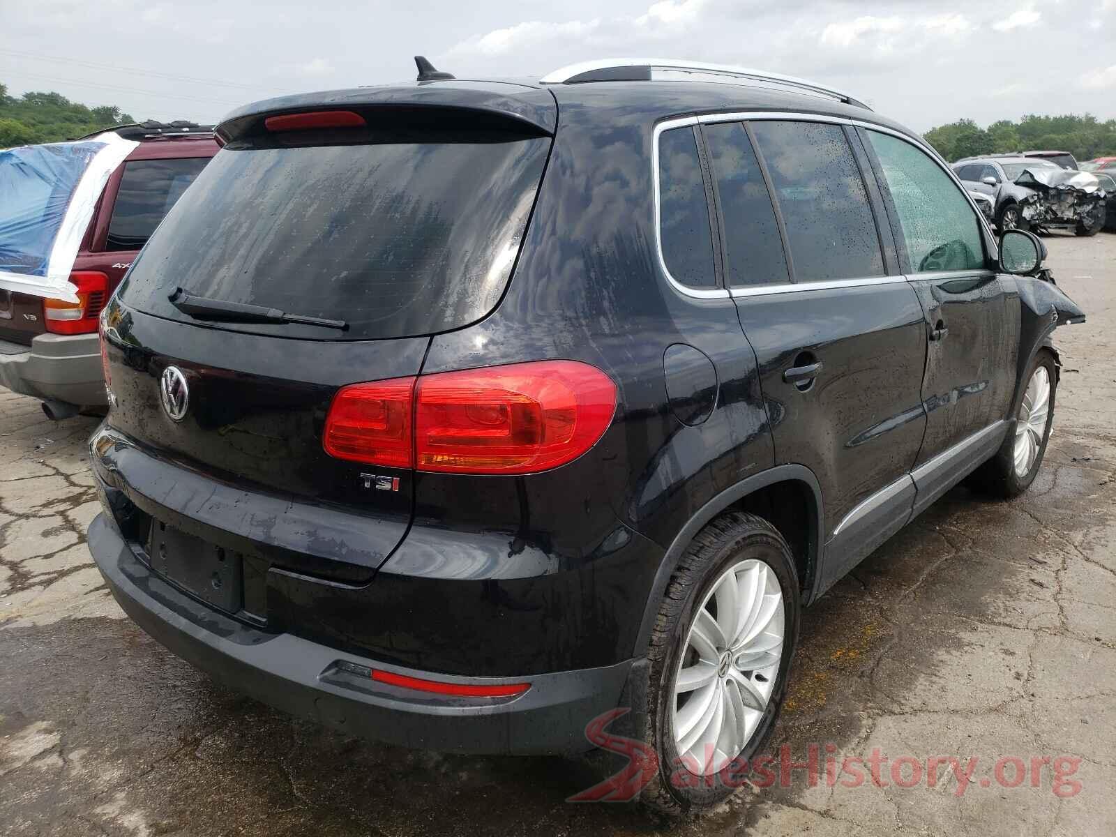 WVGAV7AX0GW552997 2016 VOLKSWAGEN TIGUAN