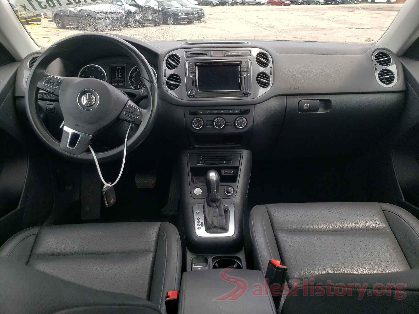 WVGAV7AX0GW552997 2016 VOLKSWAGEN TIGUAN