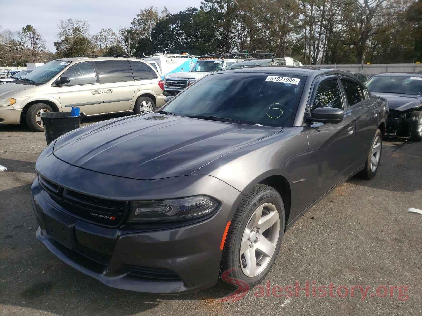 2C3CDXAG3JH203570 2018 DODGE CHARGER