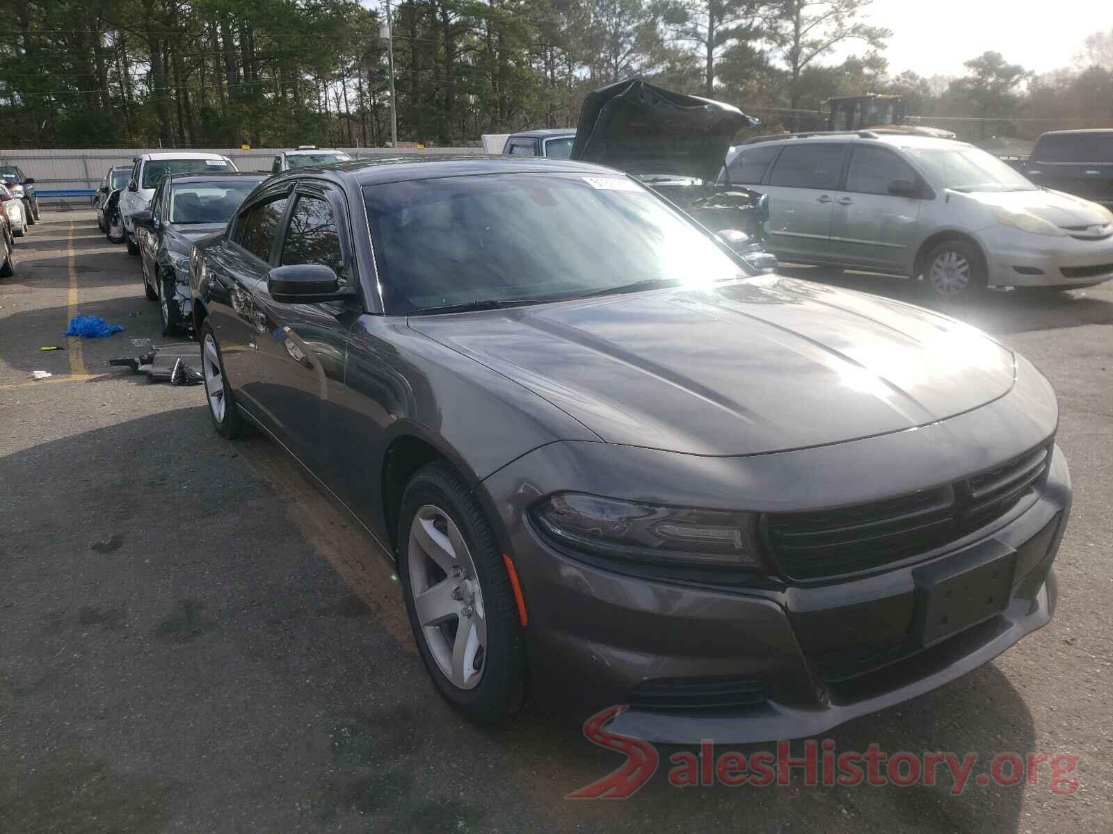 2C3CDXAG3JH203570 2018 DODGE CHARGER