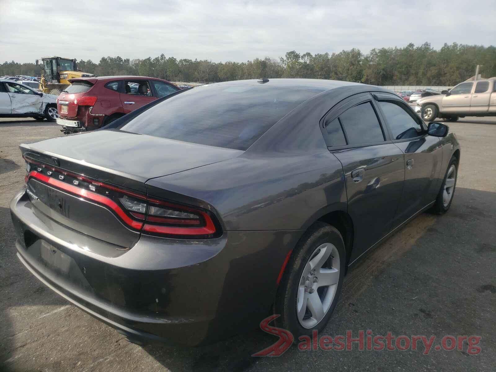 2C3CDXAG3JH203570 2018 DODGE CHARGER