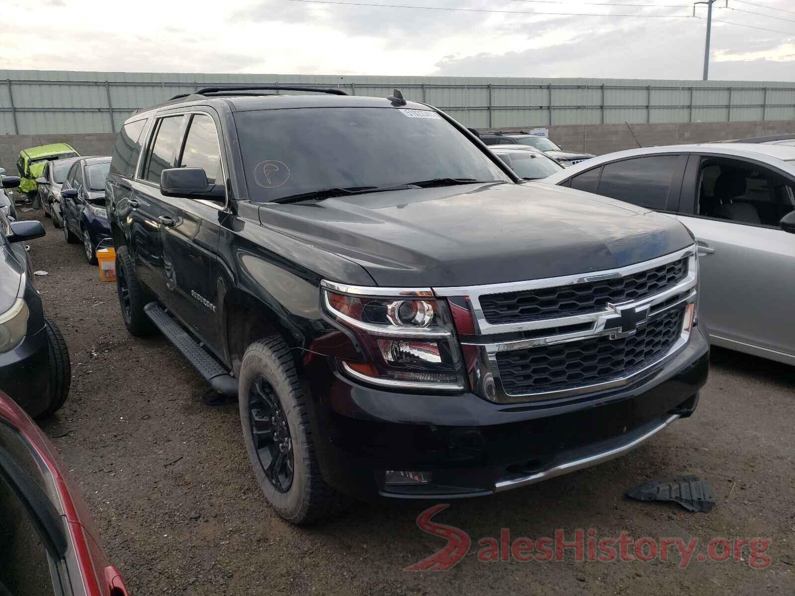 1GNSKHKCXHR397420 2017 CHEVROLET SUBURBAN