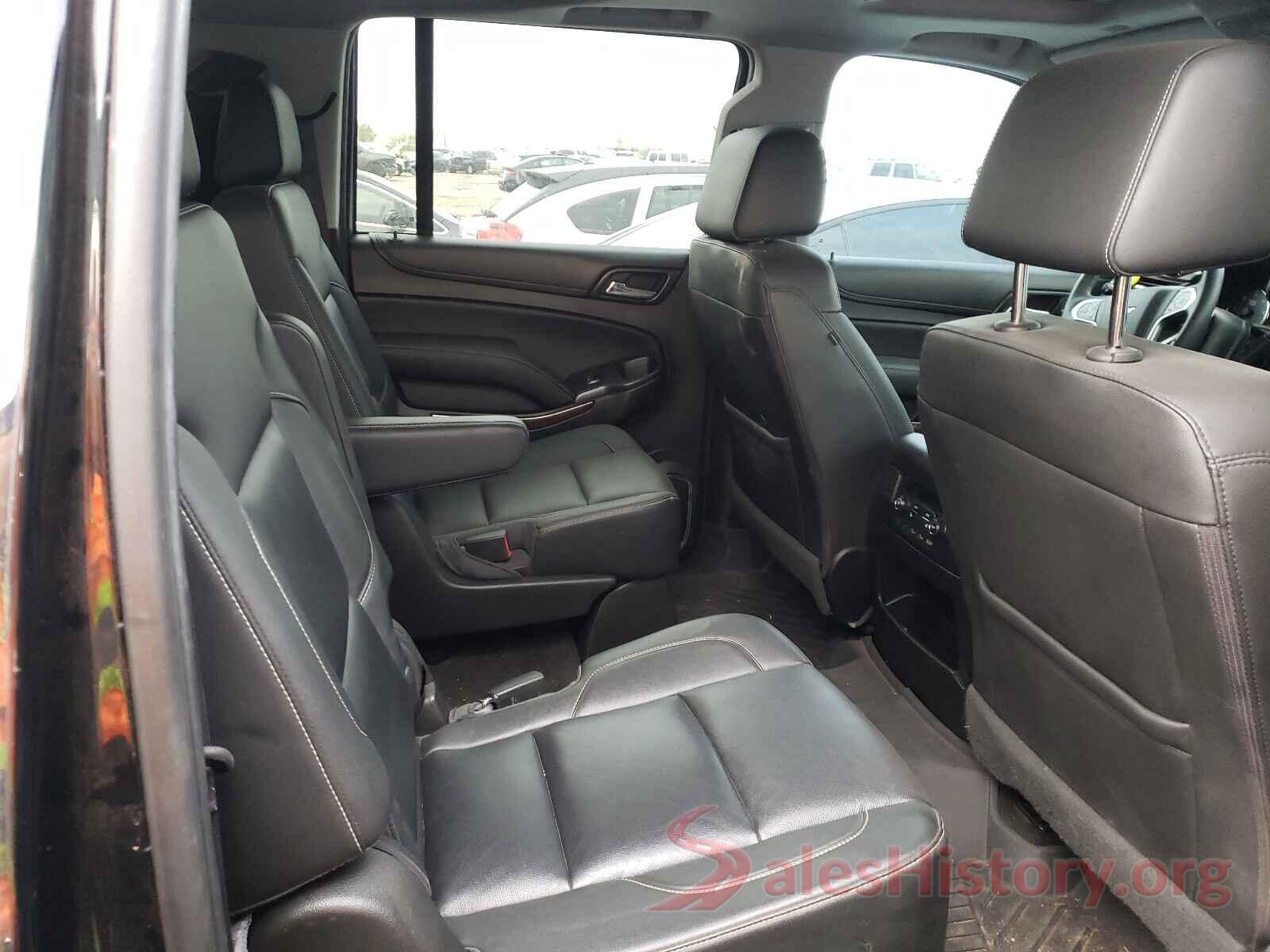 1GNSKHKCXHR397420 2017 CHEVROLET SUBURBAN