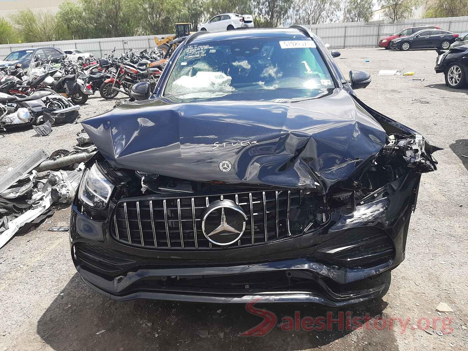 W1N0G6EBXLF786022 2020 MERCEDES-BENZ GLC-CLASS