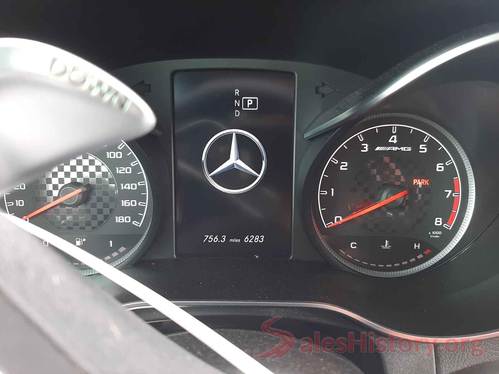 W1N0G6EBXLF786022 2020 MERCEDES-BENZ GLC-CLASS