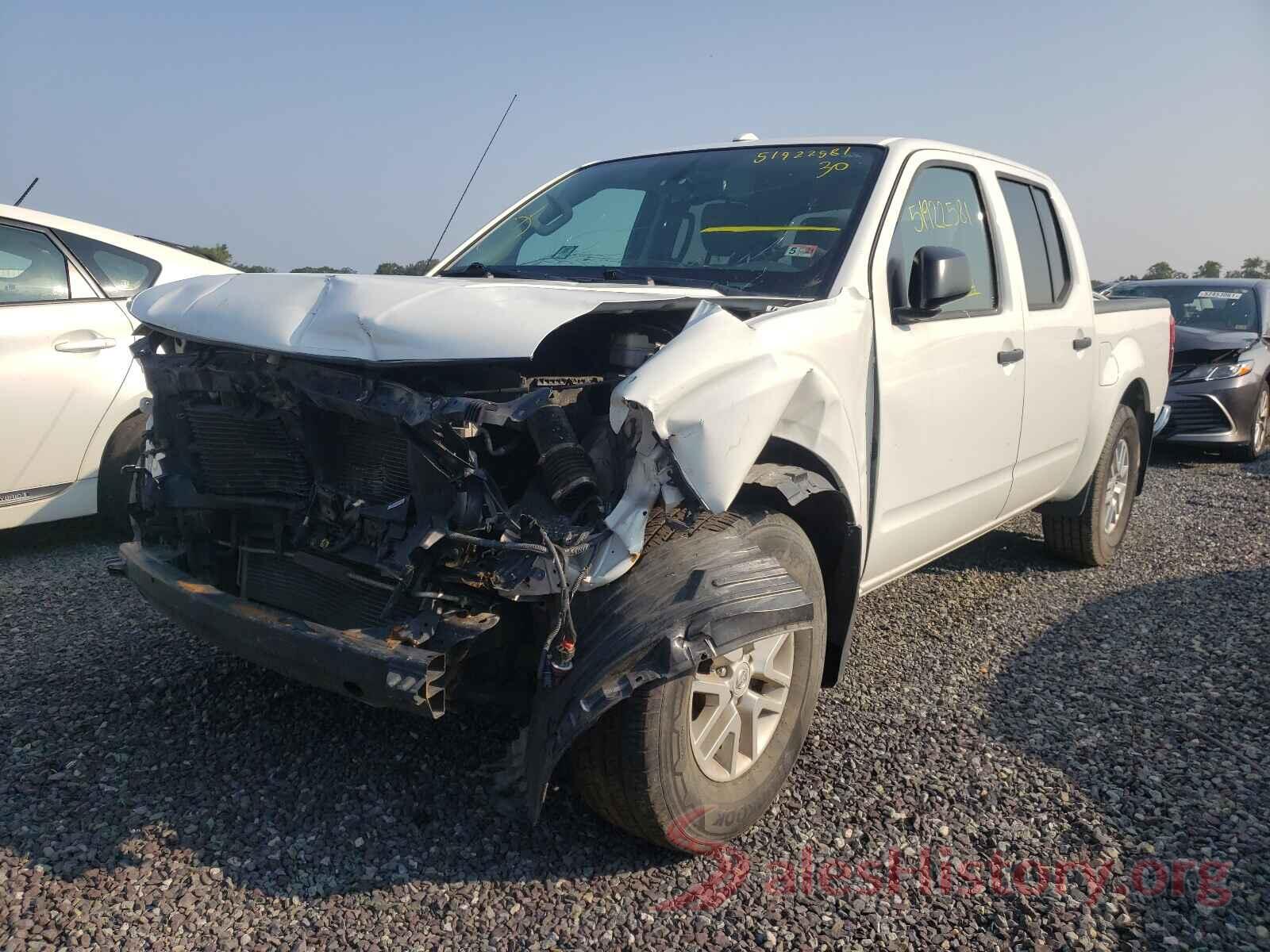 1N6AD0ER5HN759786 2017 NISSAN FRONTIER