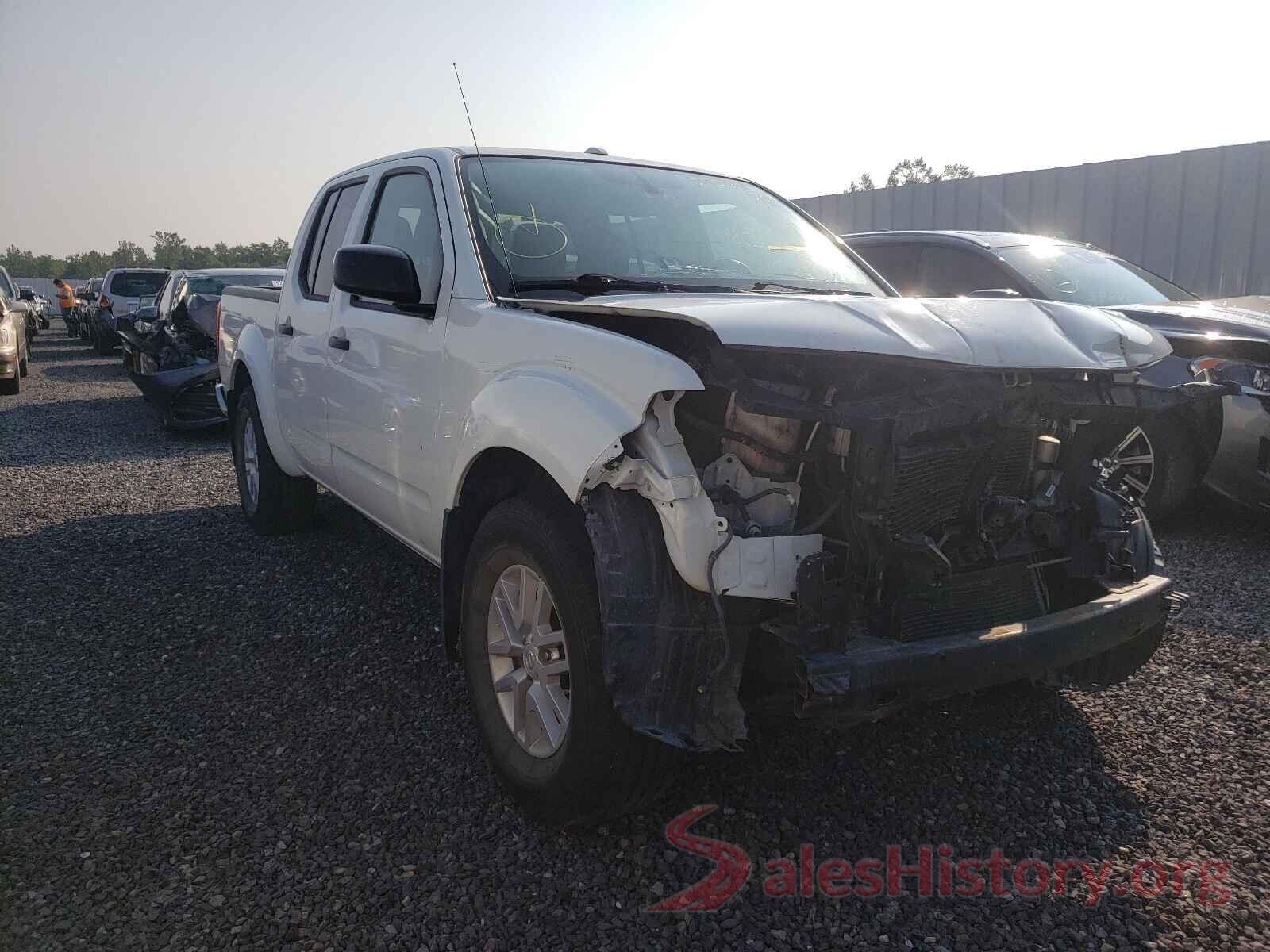 1N6AD0ER5HN759786 2017 NISSAN FRONTIER