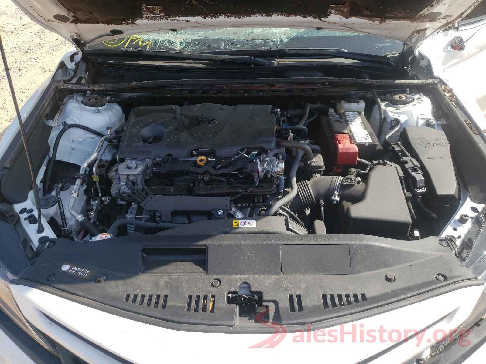 4T1G11AK5MU569051 2021 TOYOTA CAMRY