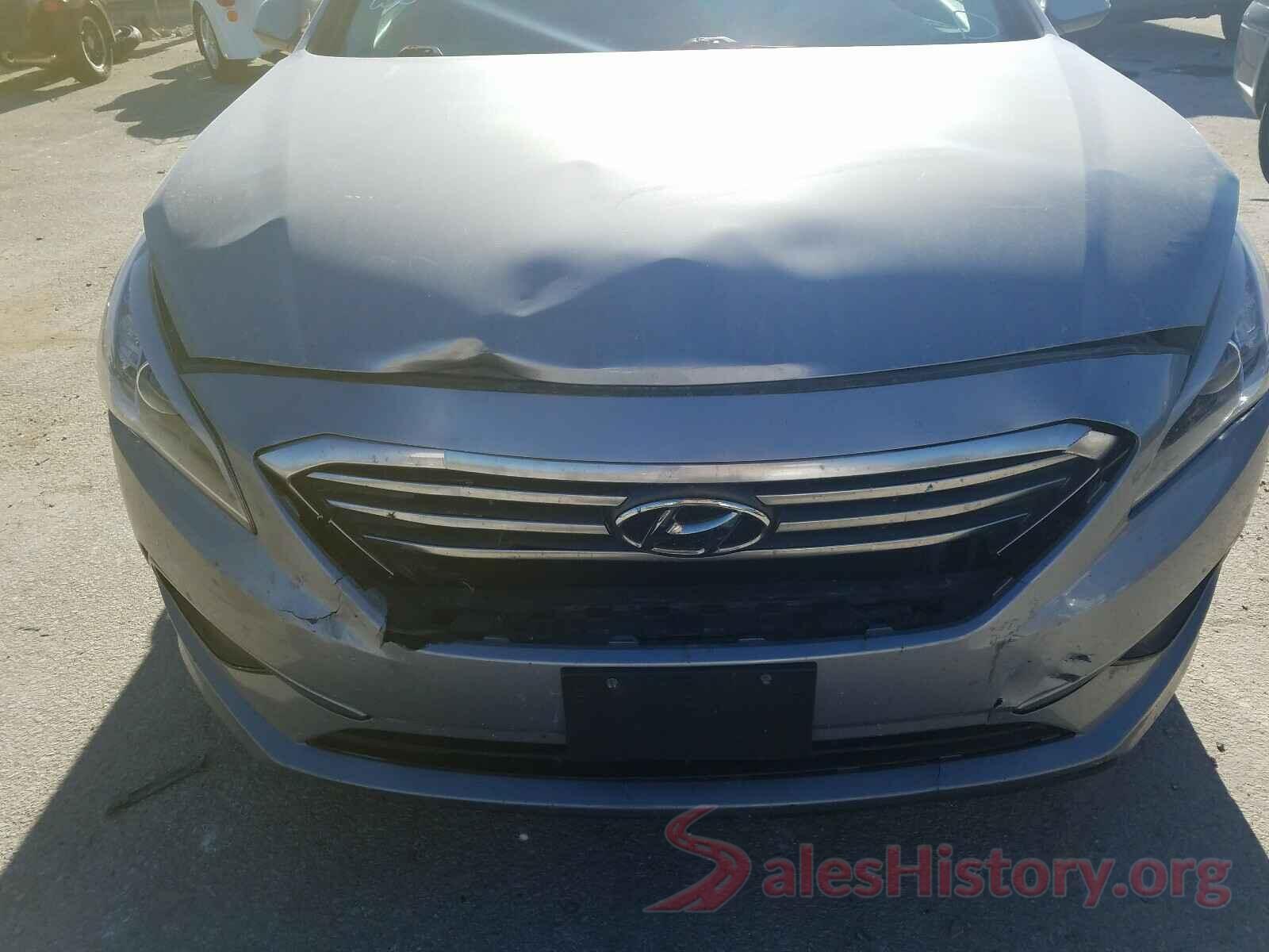 5NPE24AF4GH320705 2016 HYUNDAI SONATA