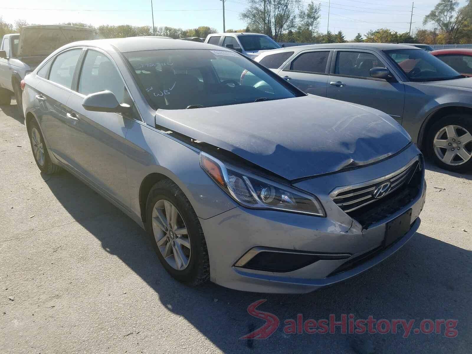 5NPE24AF4GH320705 2016 HYUNDAI SONATA