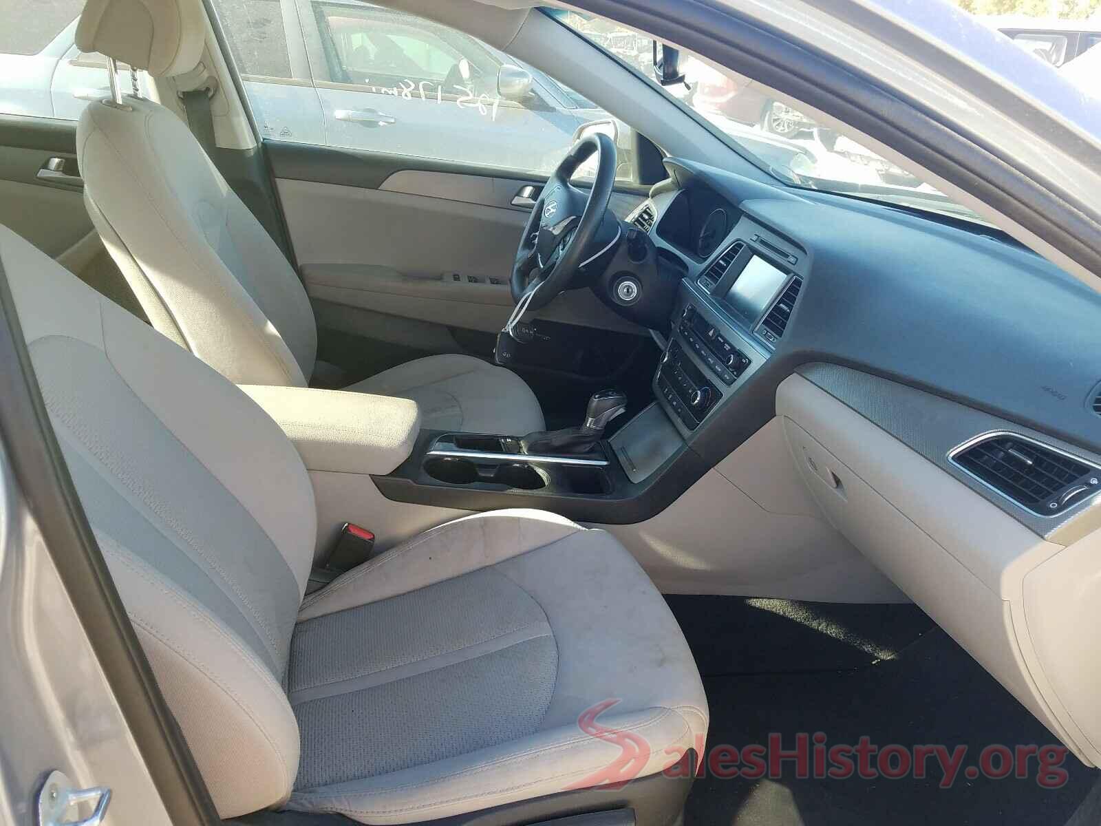 5NPE24AF4GH320705 2016 HYUNDAI SONATA