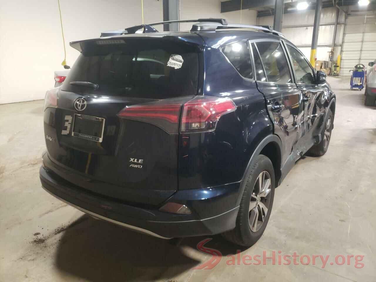 JTMRFREV0HJ160898 2017 TOYOTA RAV4