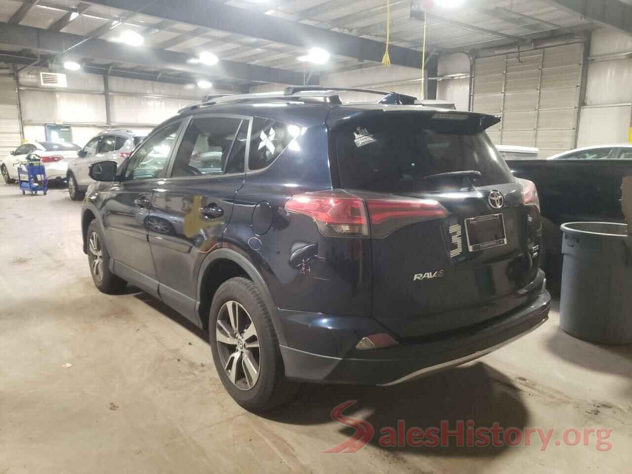 JTMRFREV0HJ160898 2017 TOYOTA RAV4