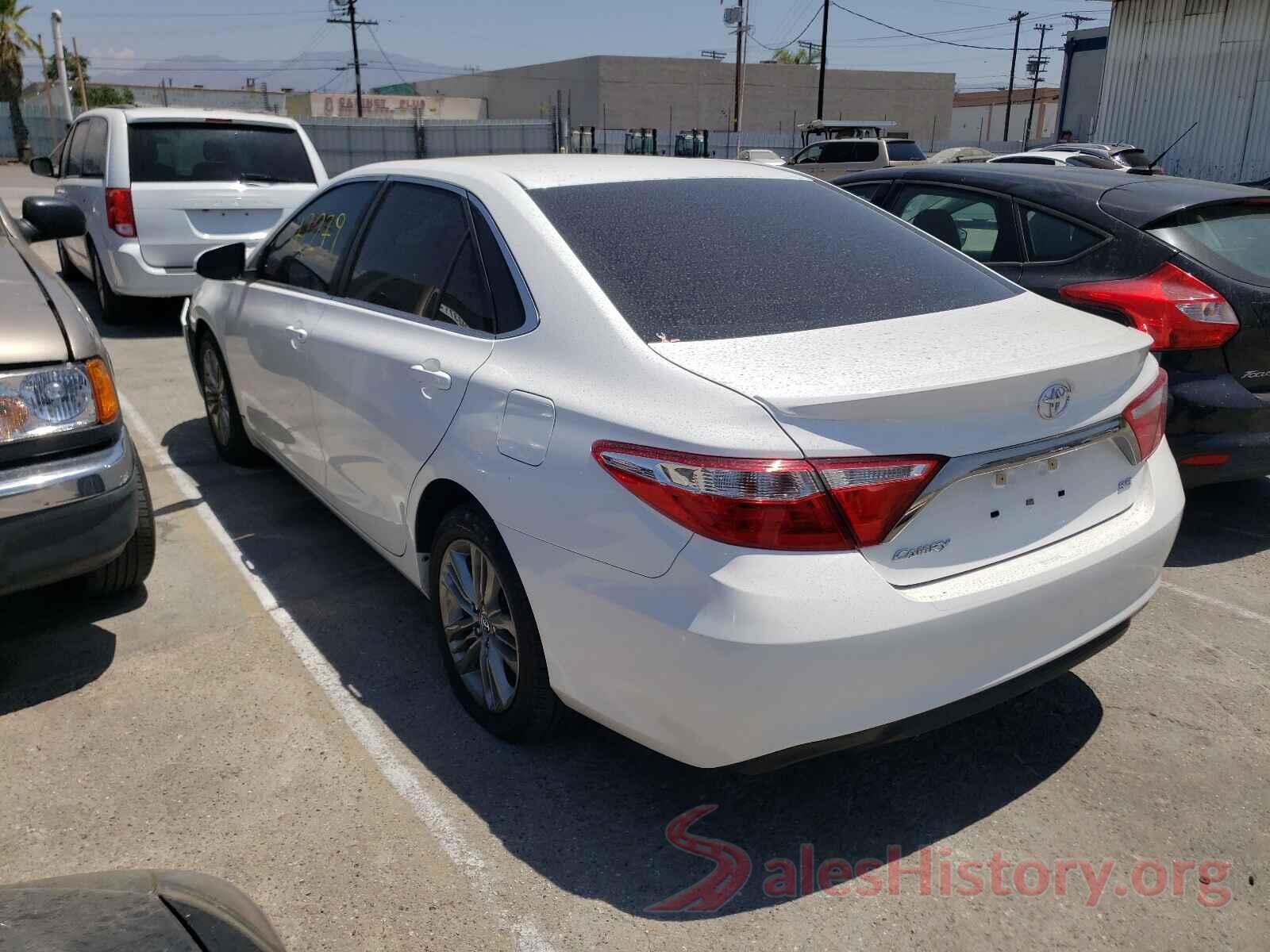 4T1BF1FK1GU183865 2016 TOYOTA CAMRY