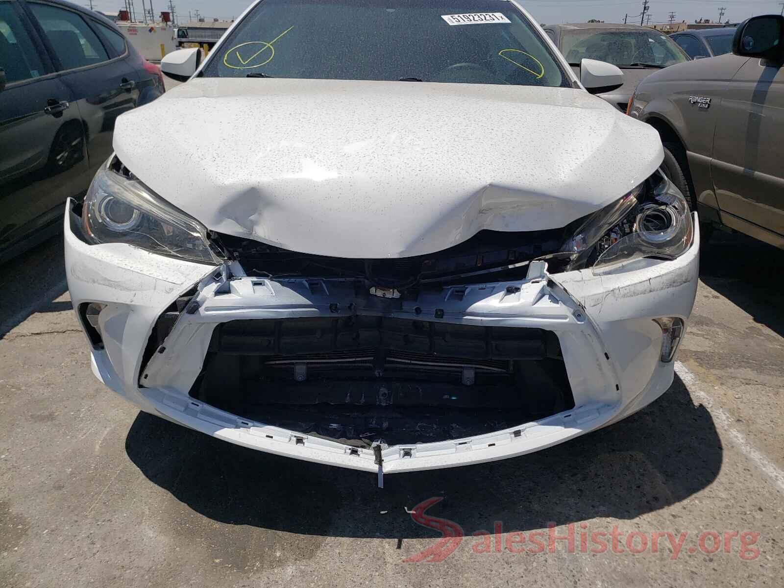 4T1BF1FK1GU183865 2016 TOYOTA CAMRY