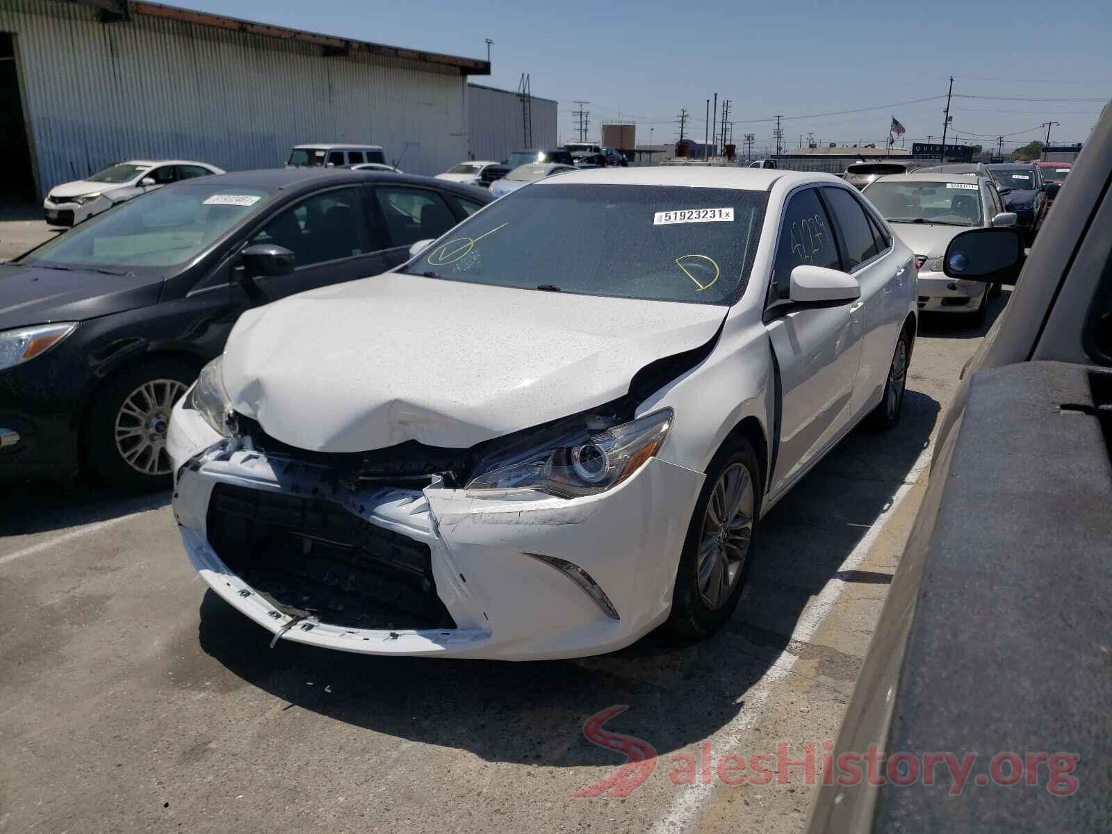 4T1BF1FK1GU183865 2016 TOYOTA CAMRY