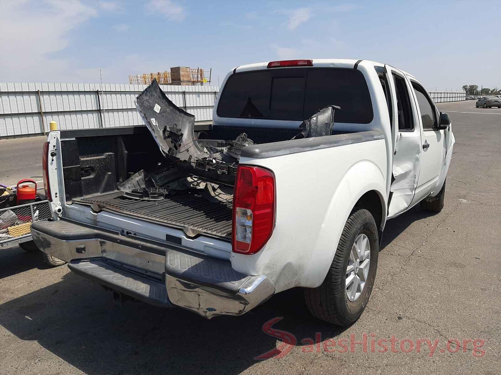 1N6AD0ER1GN755815 2016 NISSAN FRONTIER