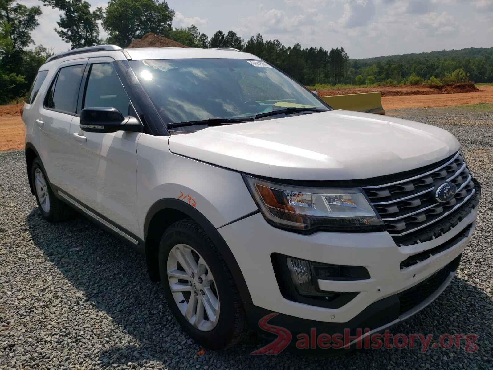 1FM5K7D84GGA05949 2016 FORD EXPLORER