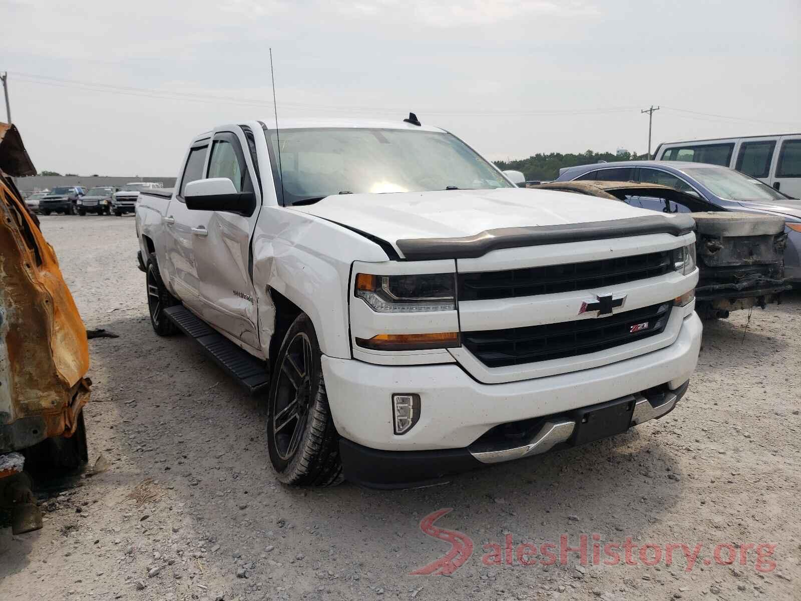 3GCUKREC7JG193294 2018 CHEVROLET SILVERADO